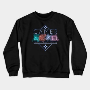 Gamer Crewneck Sweatshirt